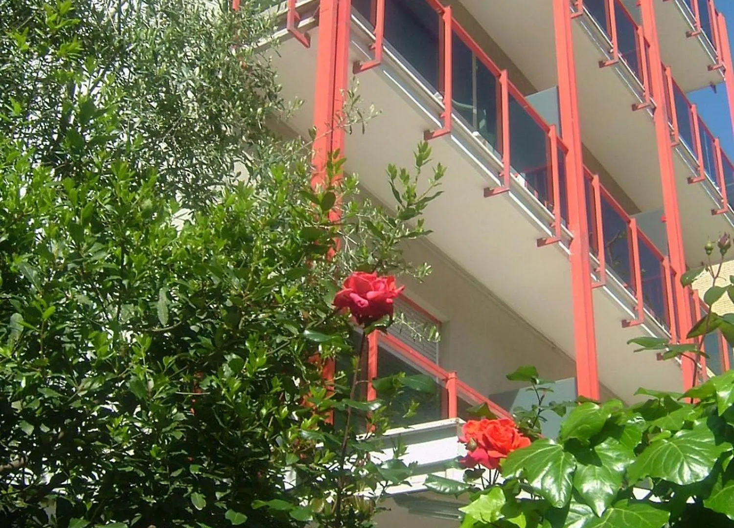 Noidue Hotel Rimini Itálie
