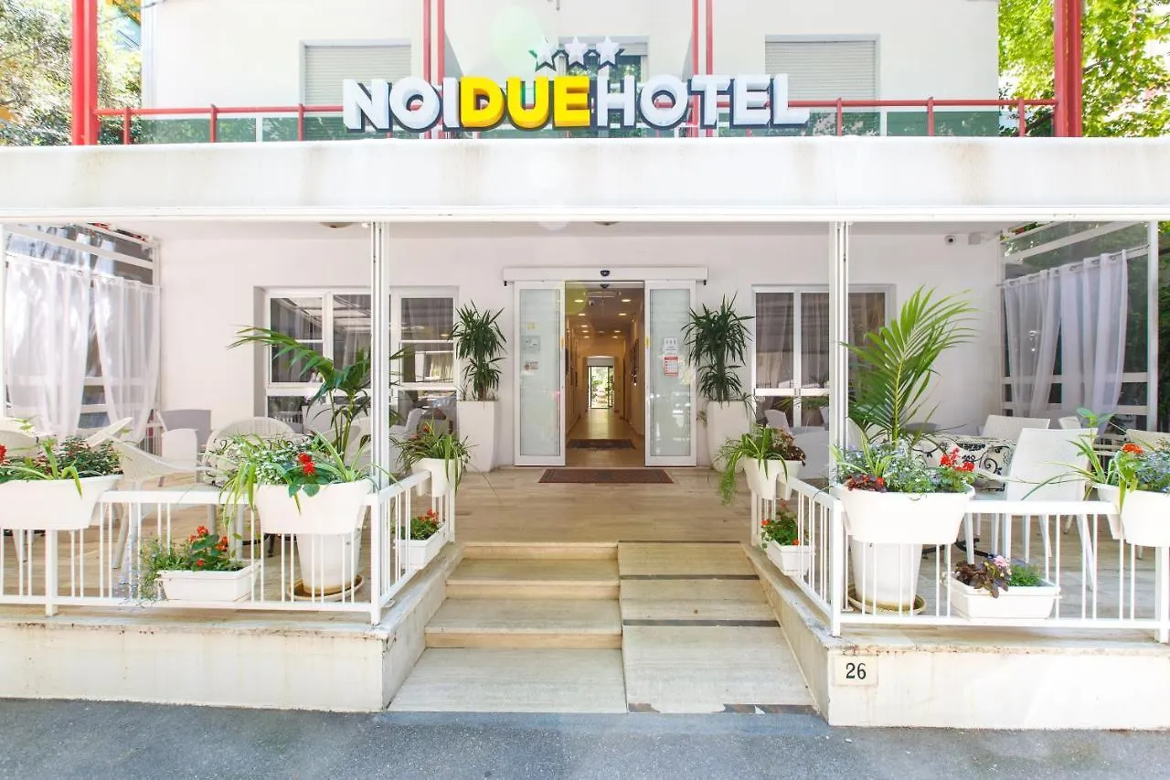 Noidue Hotel Rimini